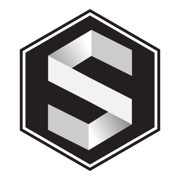 S Letter Logo PNG Vector