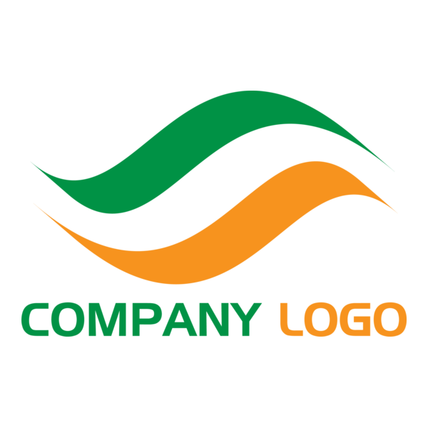 S Wave Company Logo PNG Vector