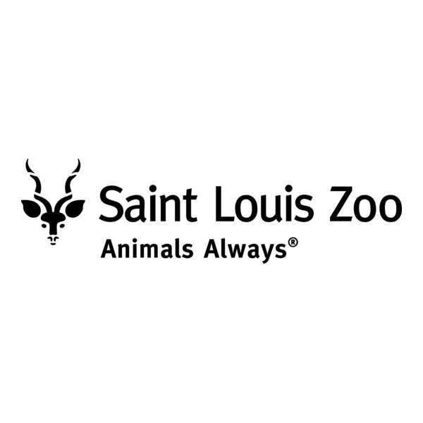 Saint Louis Zoo Logo PNG Vector