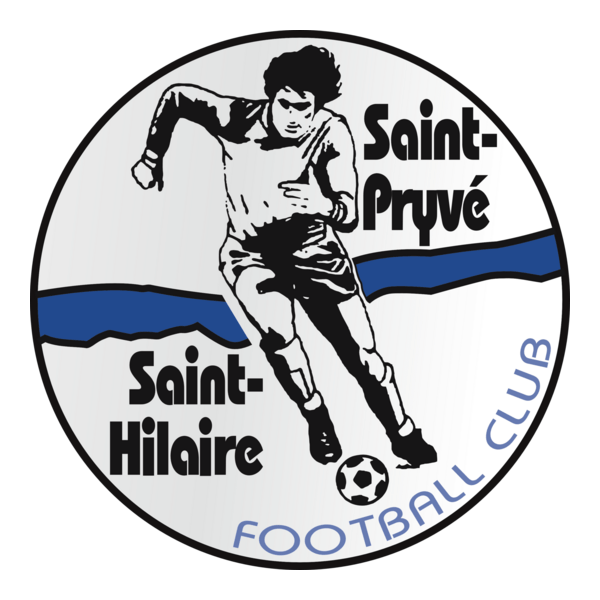 Saint-Pryvé Saint-Hilaire FC Logo PNG Vector