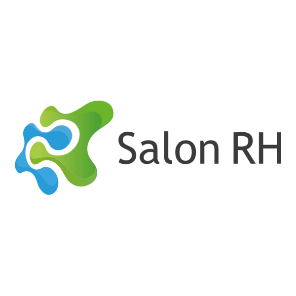 Salon RH Logo PNG Vector