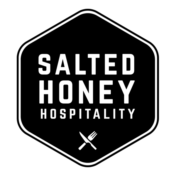 Salted Honey Hospitality Logo PNG Vector