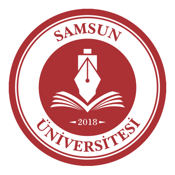 Samsun Üniversitesi Logo PNG Vector