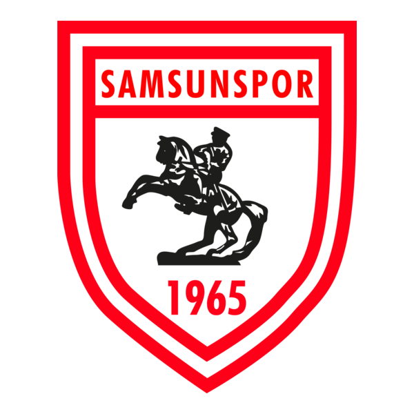 Samsunspor (Doğru) Logo PNG Vector