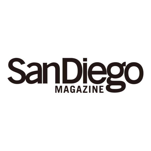 San Diego Magazine Logo PNG Vector