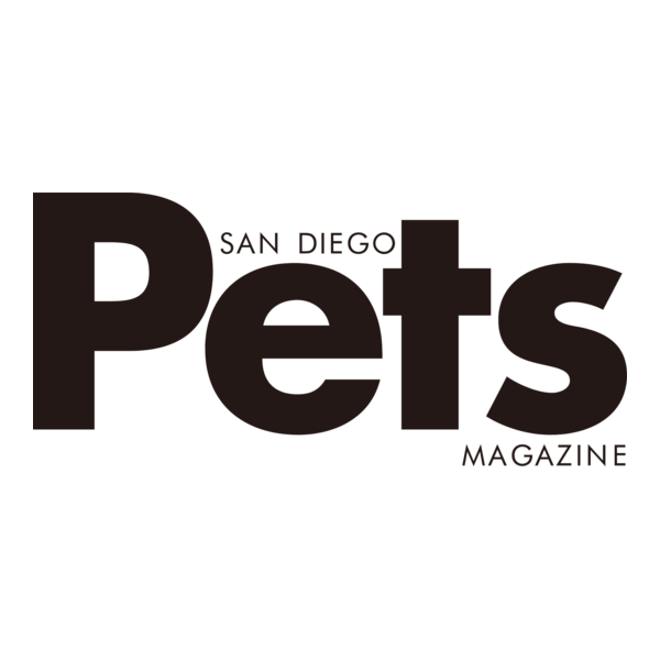San Diego Pets Magazine Logo PNG Vector