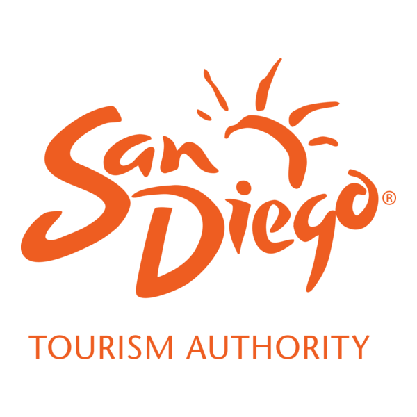 San Diego Tourism Authority Logo PNG Vector