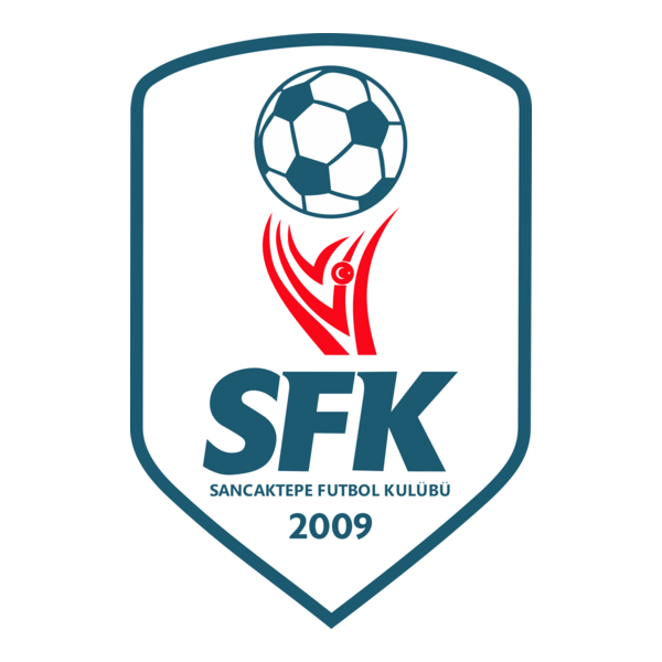 Sancaktepe Futbol Kulübü Logo PNG Vector