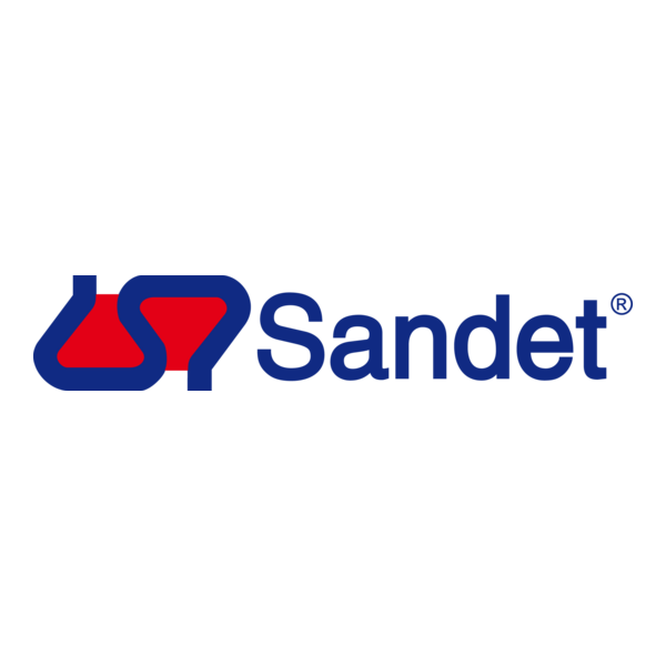 Sandet Logo PNG Vector