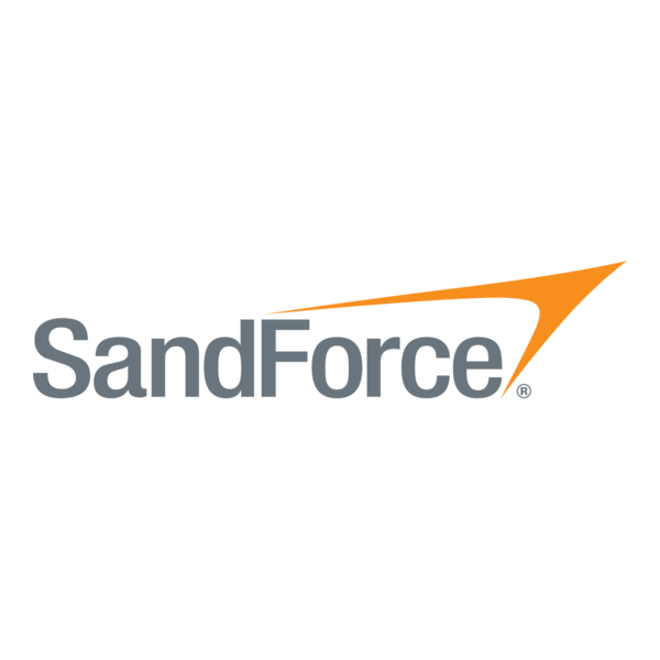 SandForce Logo PNG Vector
