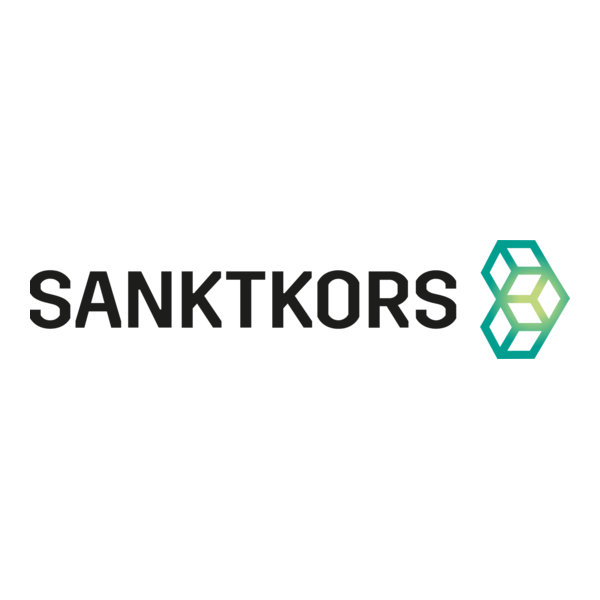 Sankt Kors Fastighets Logo PNG Vector
