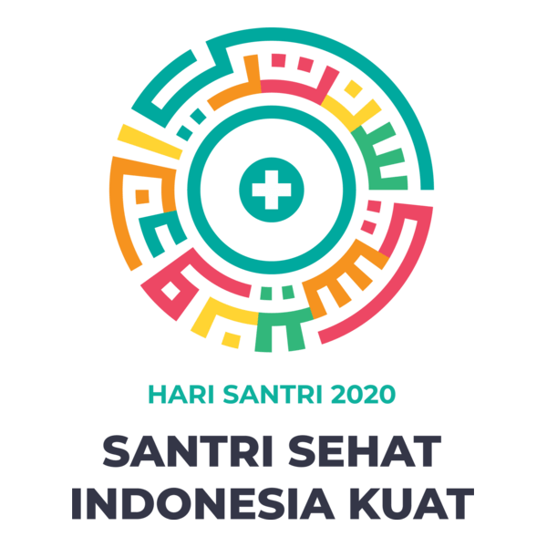 SANTRI 2020 Logo PNG Vector