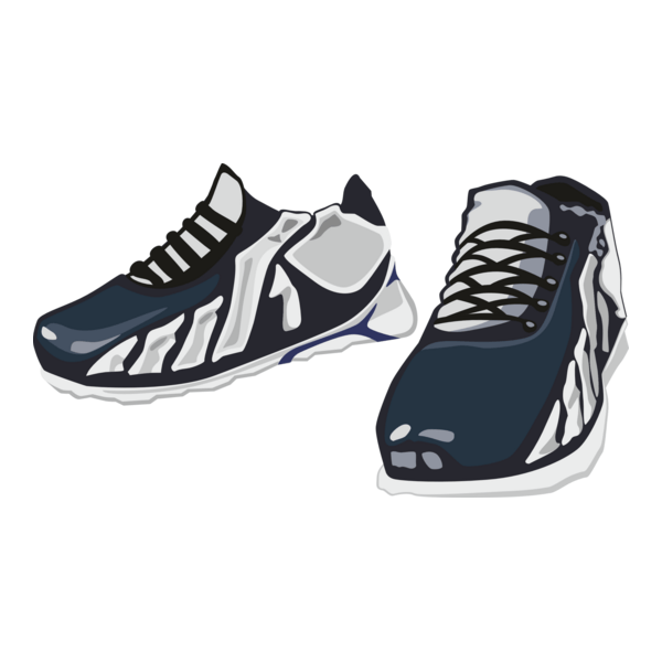 Sapato Angelical do Free Fire Logo PNG Vector