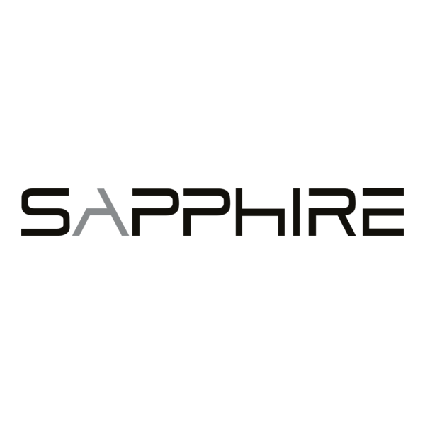 Sapphire Logo PNG Vector