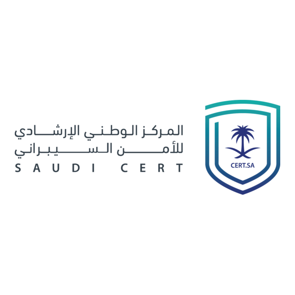 Saudi Computer Emergency Response Team Logo PNG Vector