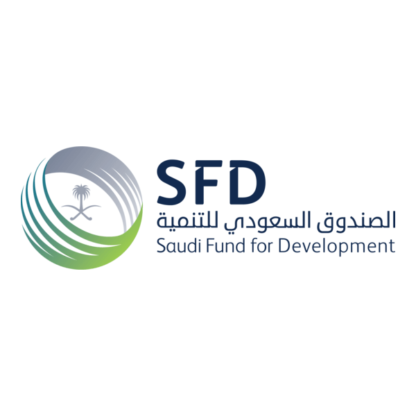 Saudi Fund for Development Logo PNG Vector