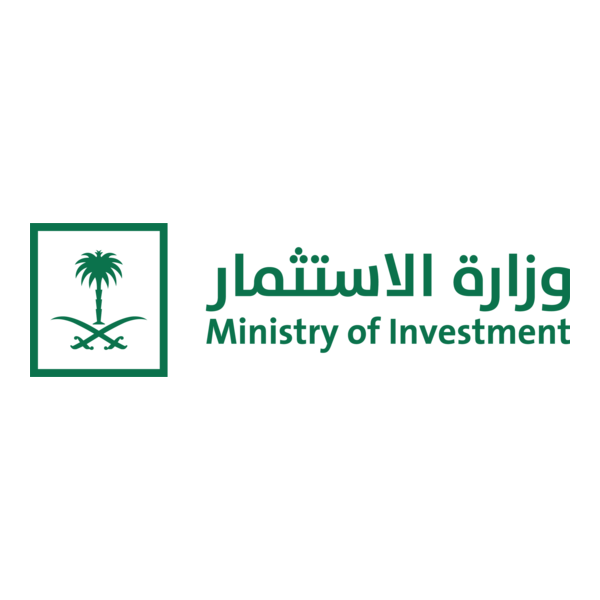 Saudi Ministry of Investment Logo PNG Vector