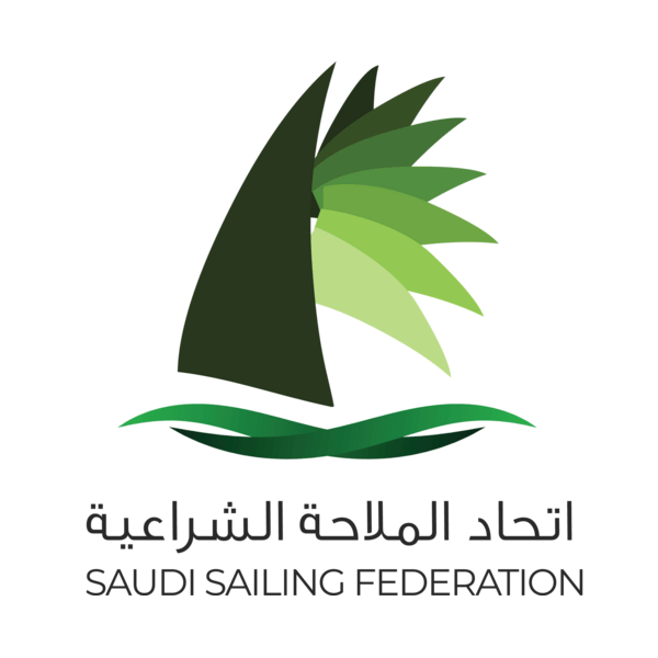 Saudi Sailing Federation Logo PNG Vector