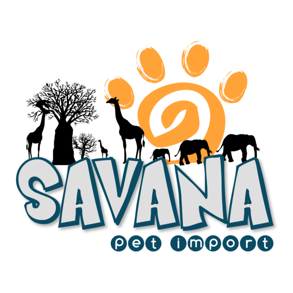SAVANA PET IMPORT Logo PNG Vector