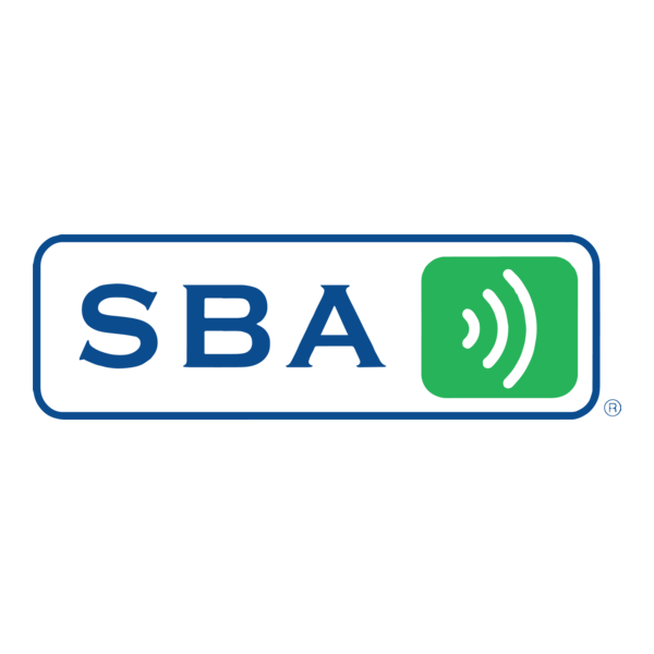 SBA Communications Logo PNG Vector