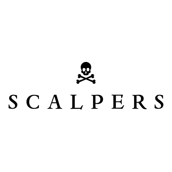 Scalpers Logo PNG Vector