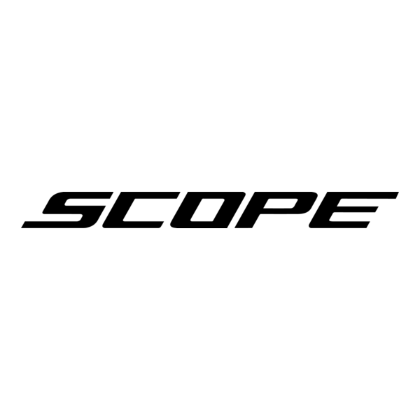 Scope Tools Logo SCOPE Logo PNG Vector (AI) Free Download