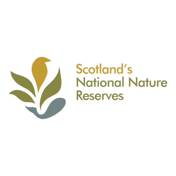 Scotland’s National Nature Reserves (NNRs) Logo PNG Vector