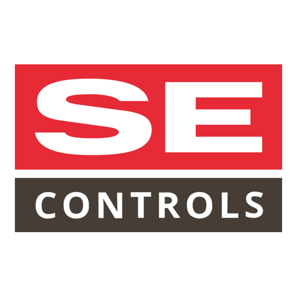 SE Controls Logo PNG Vector