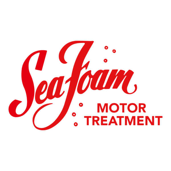 SeaFoam MOTOR TREATMENT Logo PNG Vector