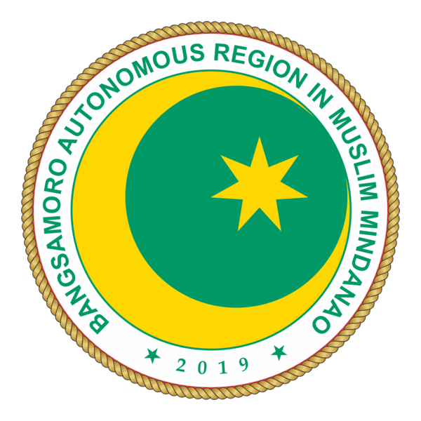 Seal of Bangsamoro Logo PNG Vector