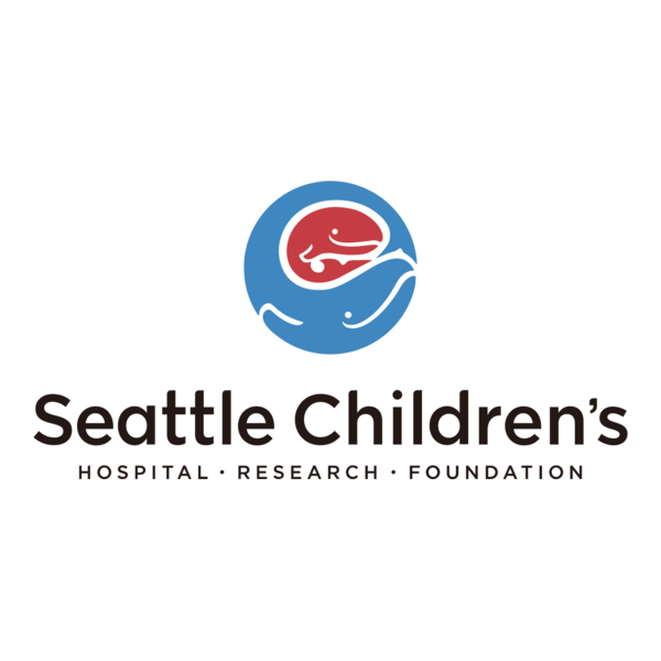 Seattle Children’s HOSPITAL RESEARCH FOUNDATION Logo PNG Vector