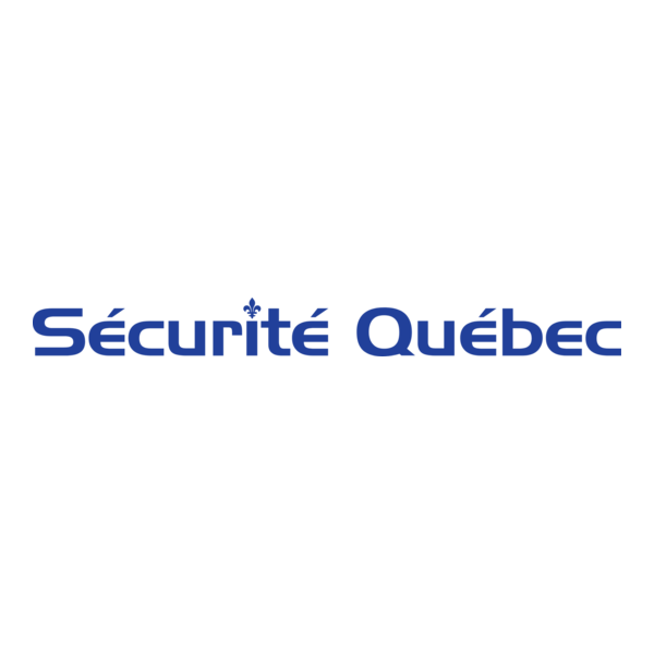 Sécurité Québec Logo PNG Vector