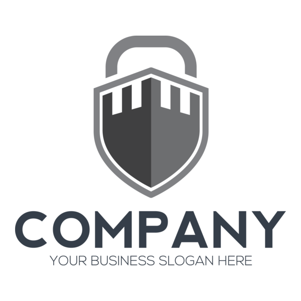 Security Logo PNG Vector