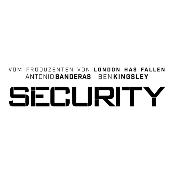 Security Logo PNG Vector