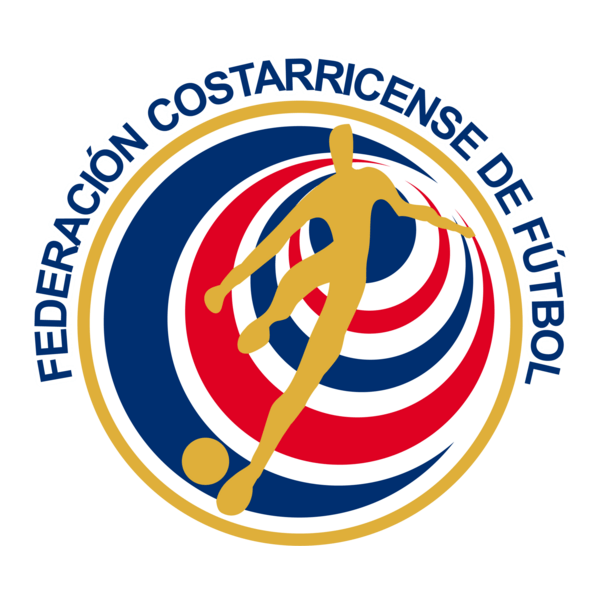 Selección de Fútbol de Costa Rica Logo PNG Vector