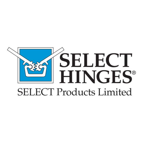 SELECT Hinges Logo PNG Vector