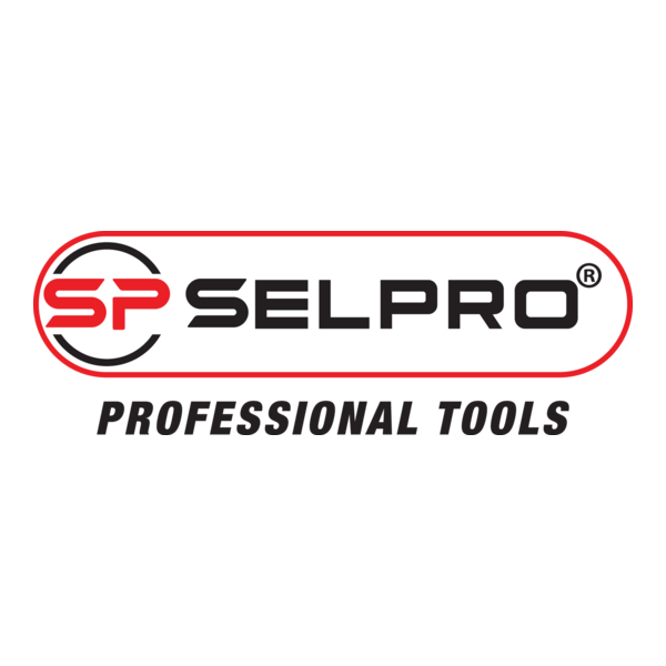 SELPRO TOOLS Logo PNG Vector