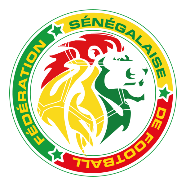 Senegal National Team Logo PNG Vector