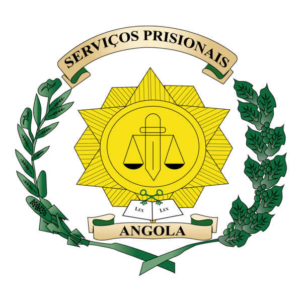 Serviços Prisionais Logo PNG Vector