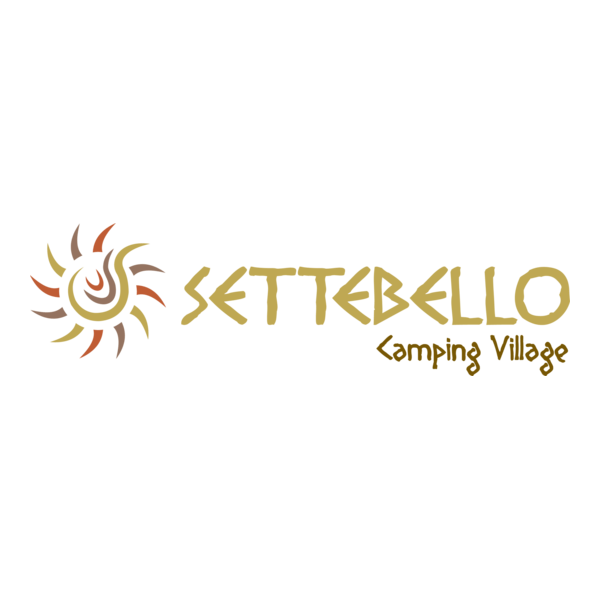 Settebello Camping Village Logo PNG Vector