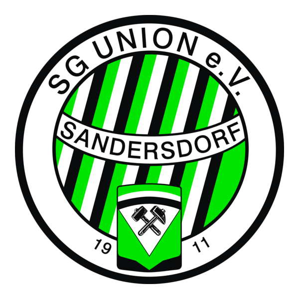 SG Union Sandersdorf Logo PNG Vector