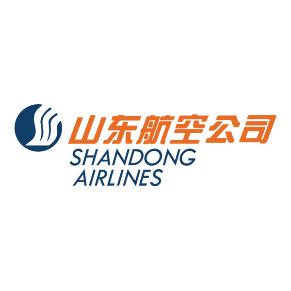 Shandong Airlines Logo PNG Vector