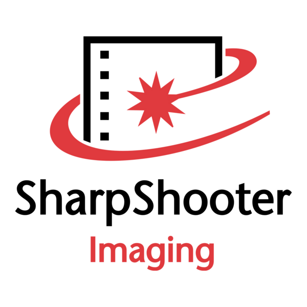 SharpShooter Imaging Logo PNG Vector