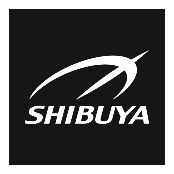 SHIBUYA Archery Logo PNG Vector