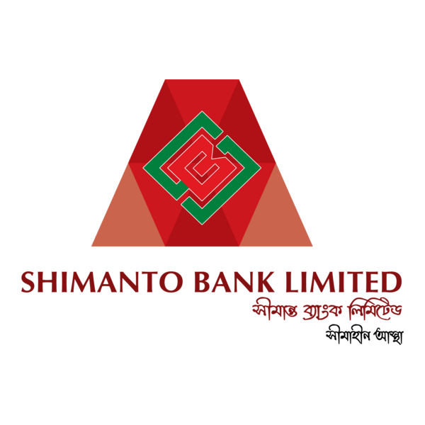 Shimanto Bank Limited Logo PNG Vector