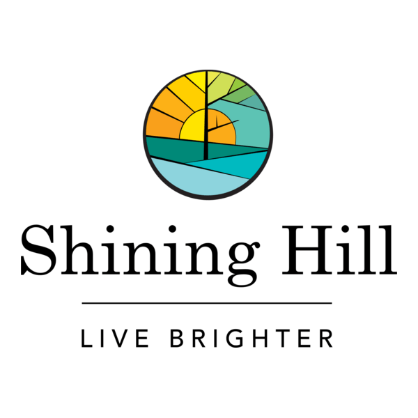 Shining Hill Logo PNG Vector