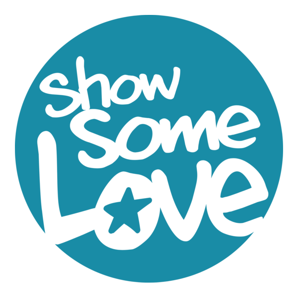 Show Some Love Logo PNG Vector