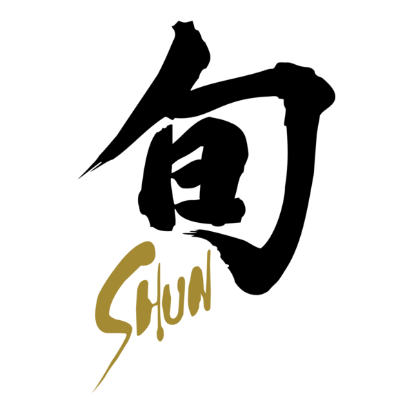 Shun Cutlery Logo PNG Vector