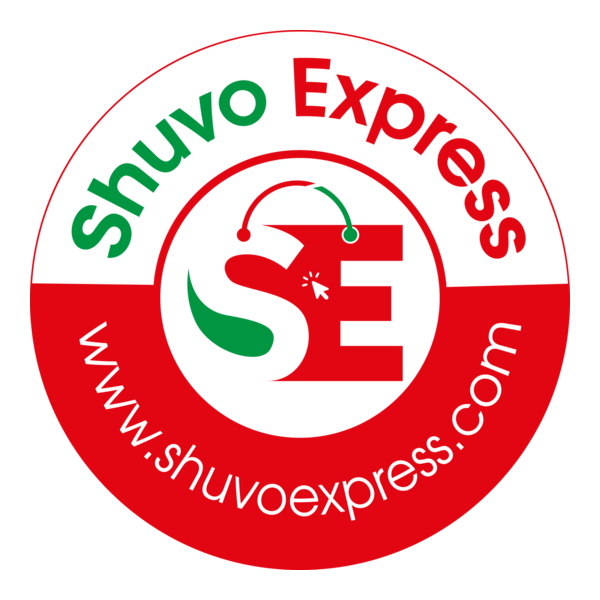 Shuvo Express Logo PNG Vector