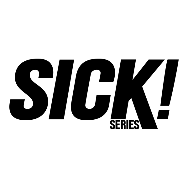 SICK! Series Logo PNG Vector